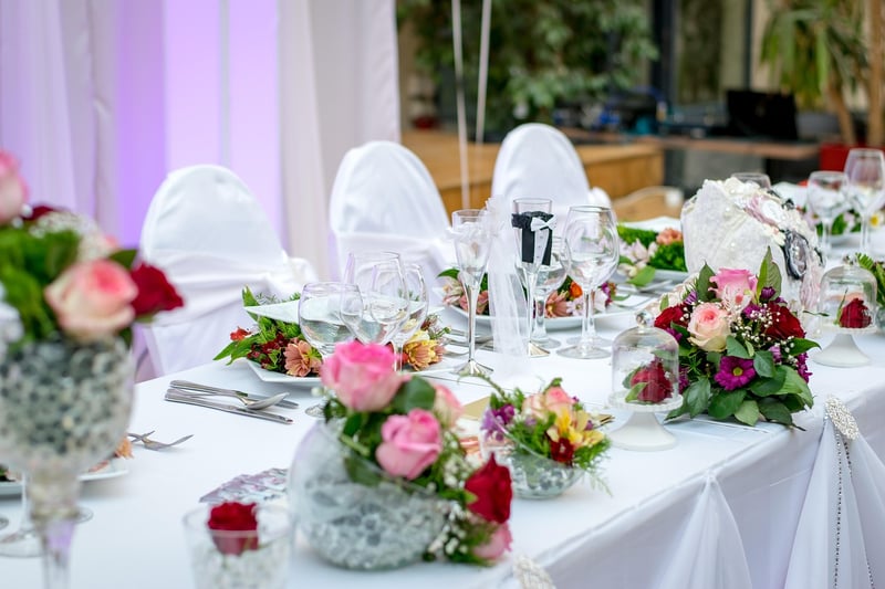 Beach Receptions