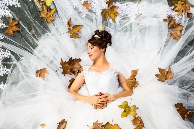 Bride Wedding Image